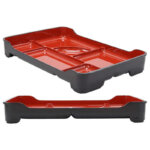 6 Compartment Large Bento Tray