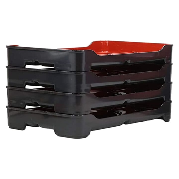 Large Bento Box 6 Compartment