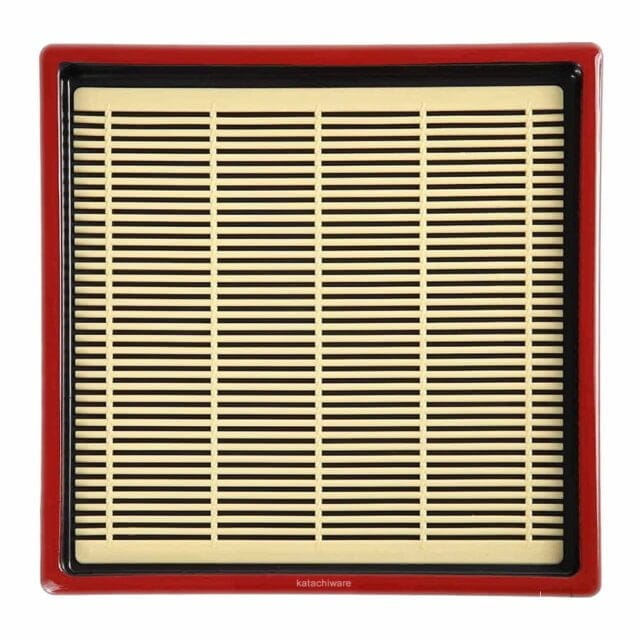 Cold Soba & Udon Noodles Tray