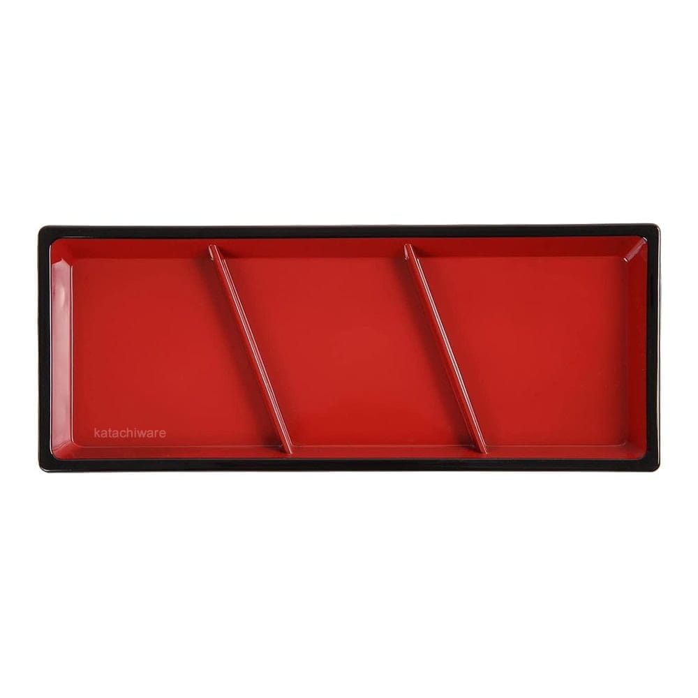 Condiment Side Tray 3 Compartment Condiment Side Tray 3 Compartment