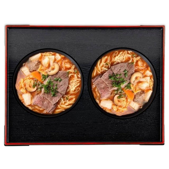 Ramen Serving Tray