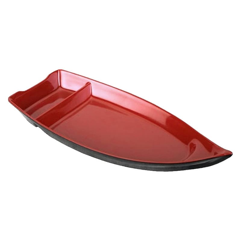 Omakase Sushi Boat Tray Omakase Sushi Boat Tray
