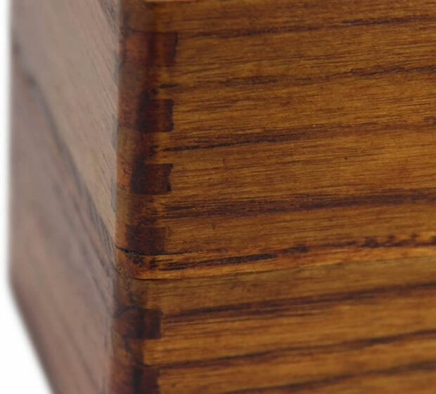 Wood Bento Box Joins
