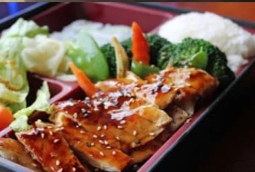 Tamagoyaki Bento Box Recipe