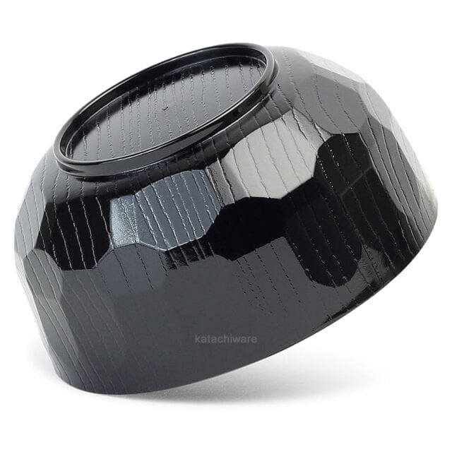 Aizu-Nuri Kikkou Soup Bowl Base