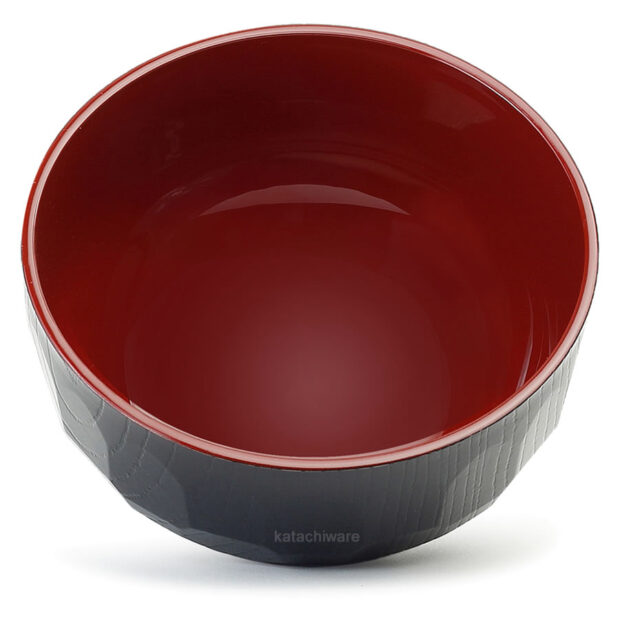 Aizu-Nuri Kikkou Soup Bowl Inner