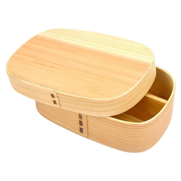 Japanese Cedar Bento Box