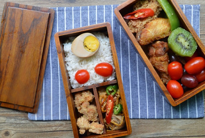 Bento Boxes For Adults