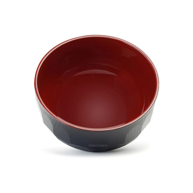 Yamanaka Nuri Miso Rice Bowl Inner