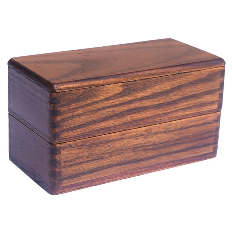 Camphor Wood Bento Box Camphor Wood Bento Box