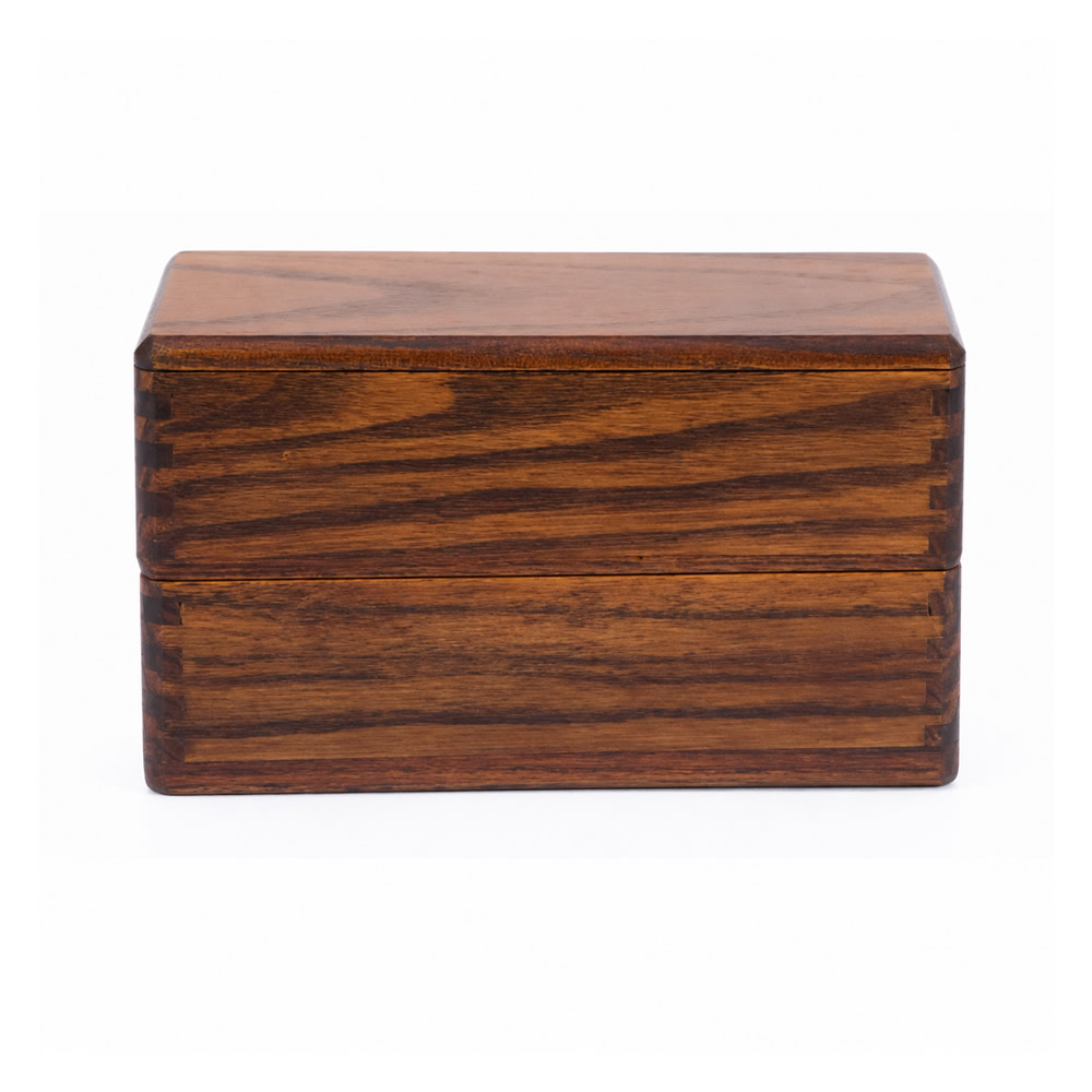 Camphor Wood Bento Box