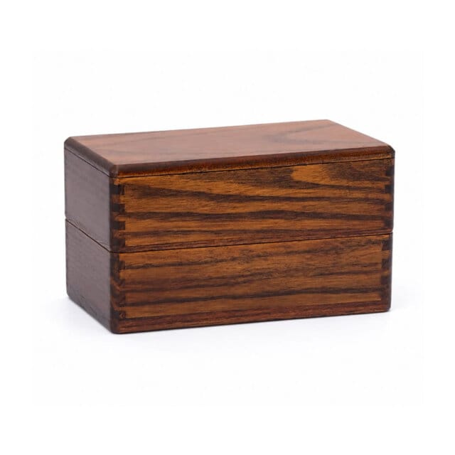 Camphor Wood Bento Box Camphor Wood Bento Box