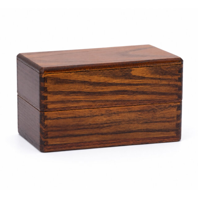 Camphor Wood Bento Boxes