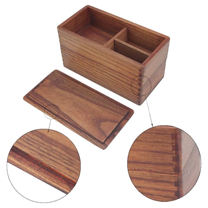 Camphor Wood Bento Boxes Camphor Wood Bento Boxes