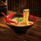 Large Ramen Noodle Bowl