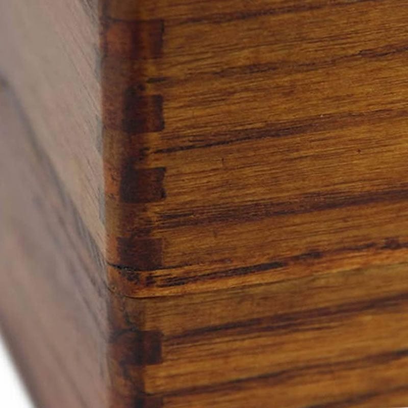 Wood Bento Box Joins