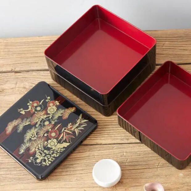 Jubako Bento Box & Japanese Design