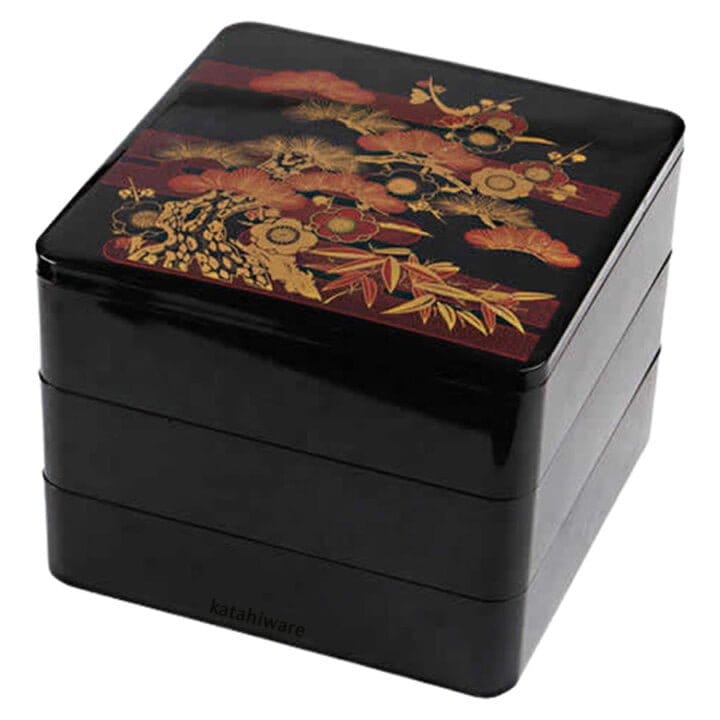 Osechi Jubako Bento &Amp; Japanese Design
