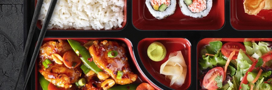 What Goes In A Bento Box