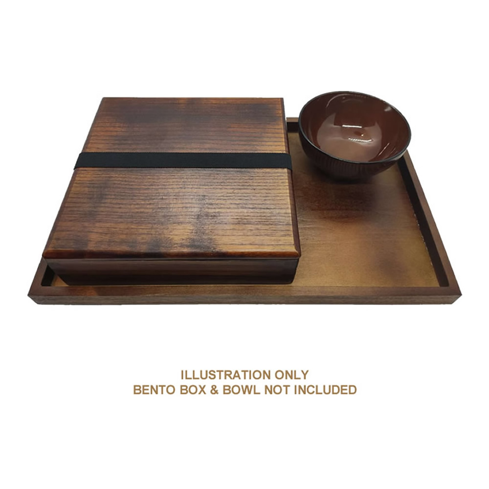 Rustic Wooden Serving Trays