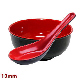 Soup Bowl Small with Spoon