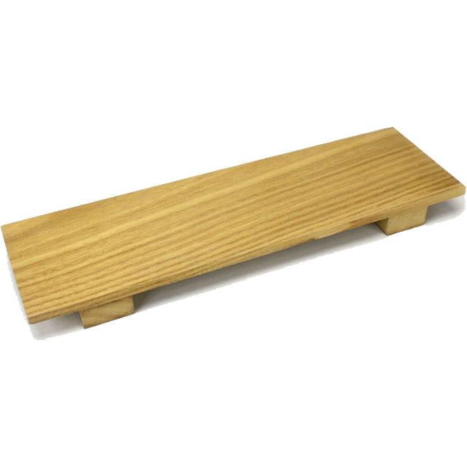 Japanese Wood Sushi Platter