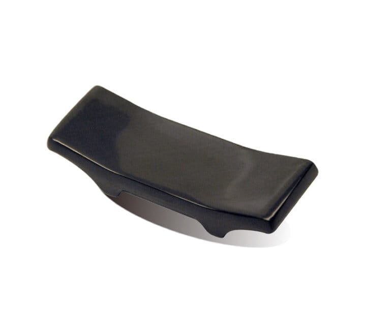 Black Chopstick Rest
