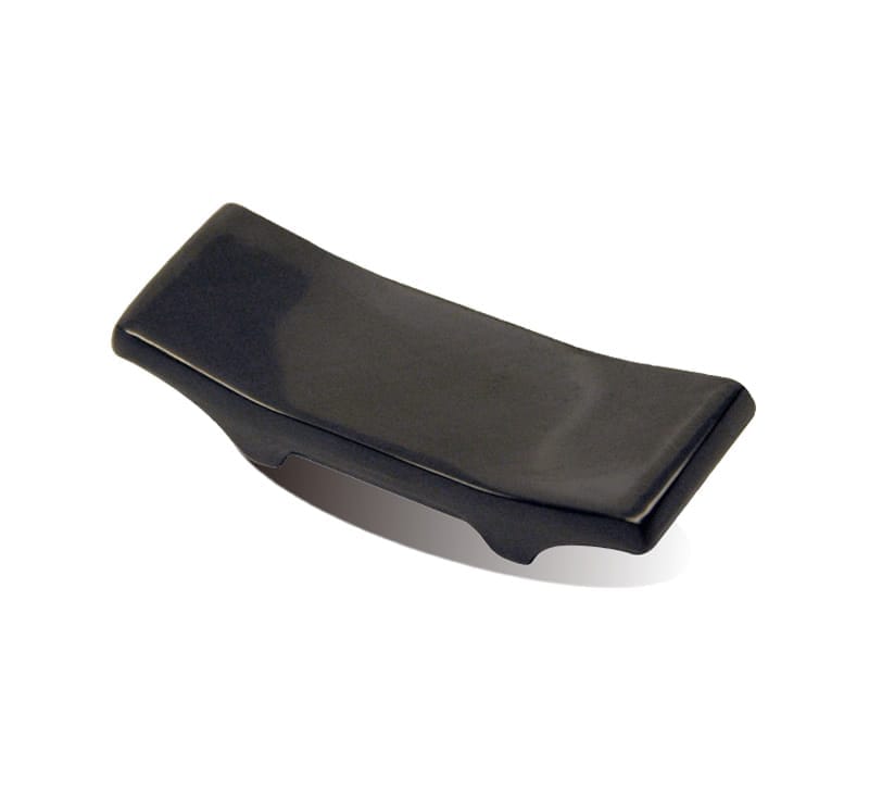 Black Chopstick Rest