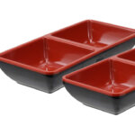 Condiments Tray Side