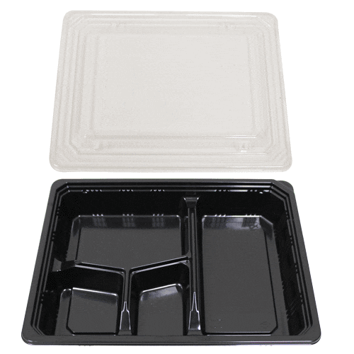 Disposable Bento Box Aba12