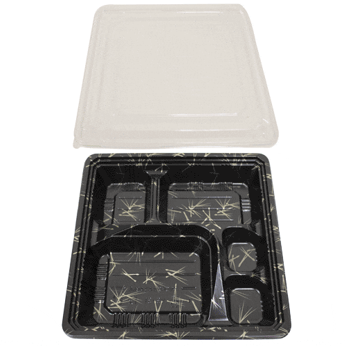 Disposable Bento Box Aba15