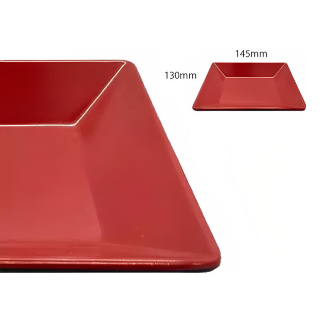 Kukei Sushi Side Tray Dimensions