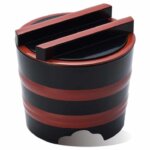 Traditional Soup Barrel Bowl & Lid 7″