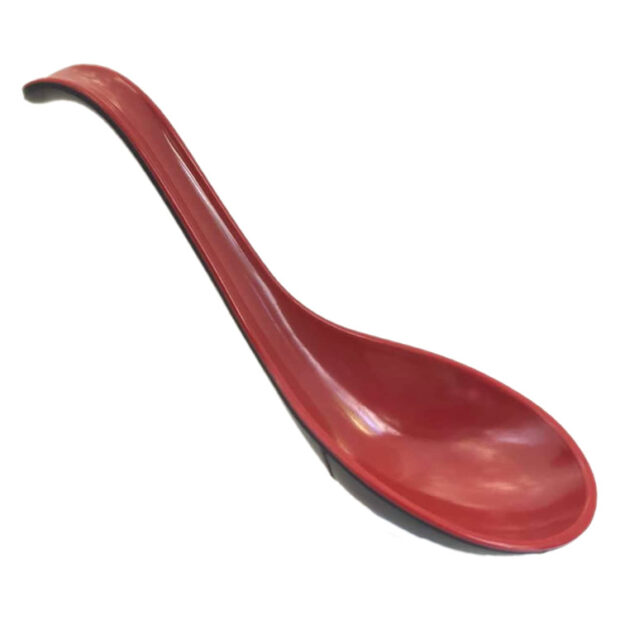 Long Handle Soup Spoon with Hook