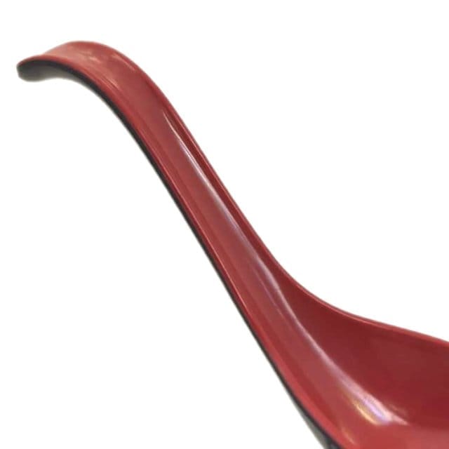 Long Handle Soup Spoon with Hook