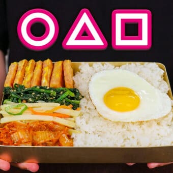 Medium Dosirak Korean Lunch Box