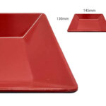 Square Sushi Side Tray