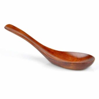 Wooden Ramen Spoon
