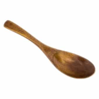 Wooden Renge Spoon