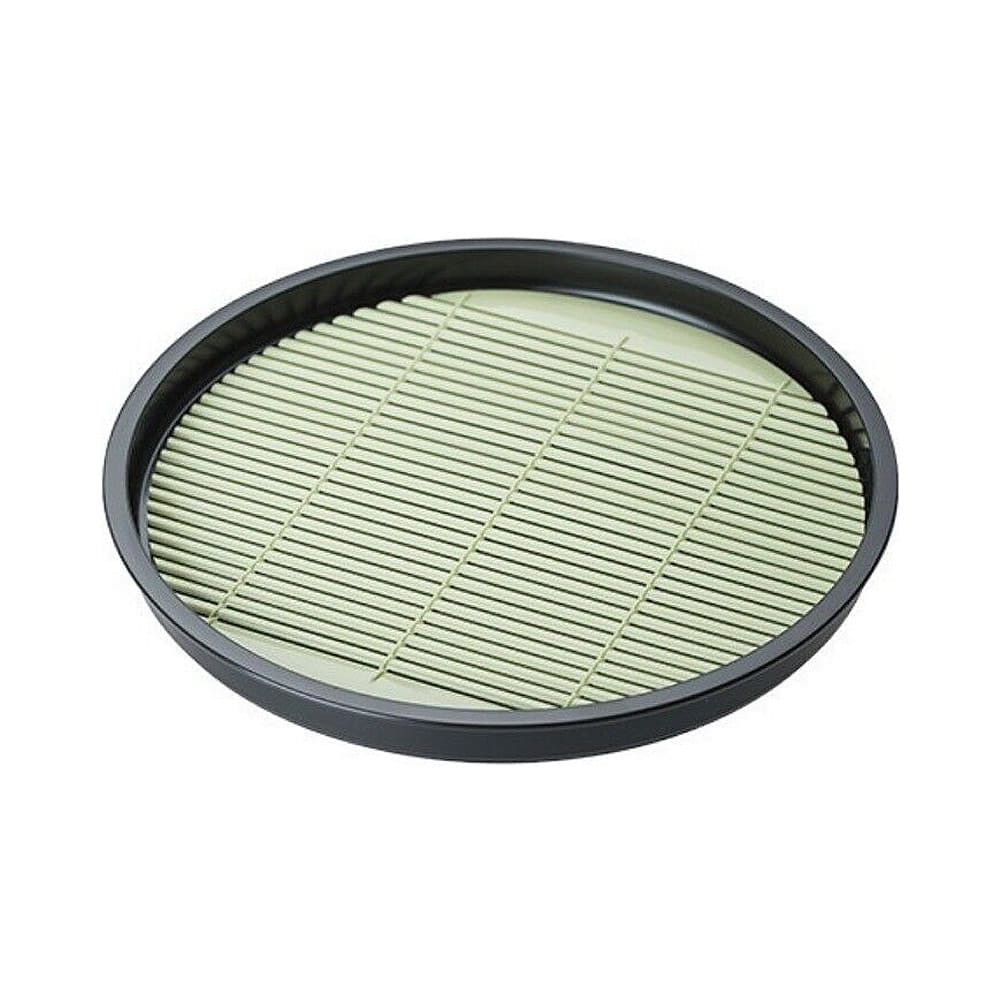 Round Buckwheat Noodles Tray