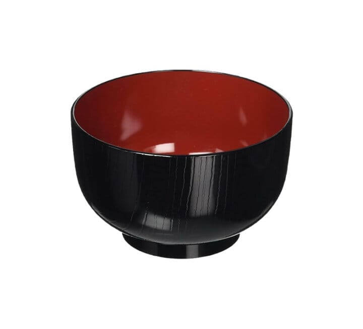 Sall Soup Bowl Wood Grain