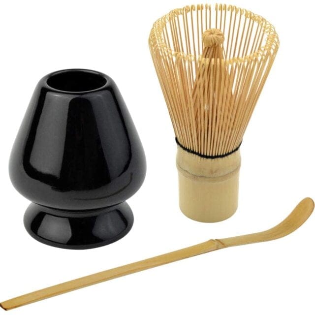 Bamboo Matcha Tea Set