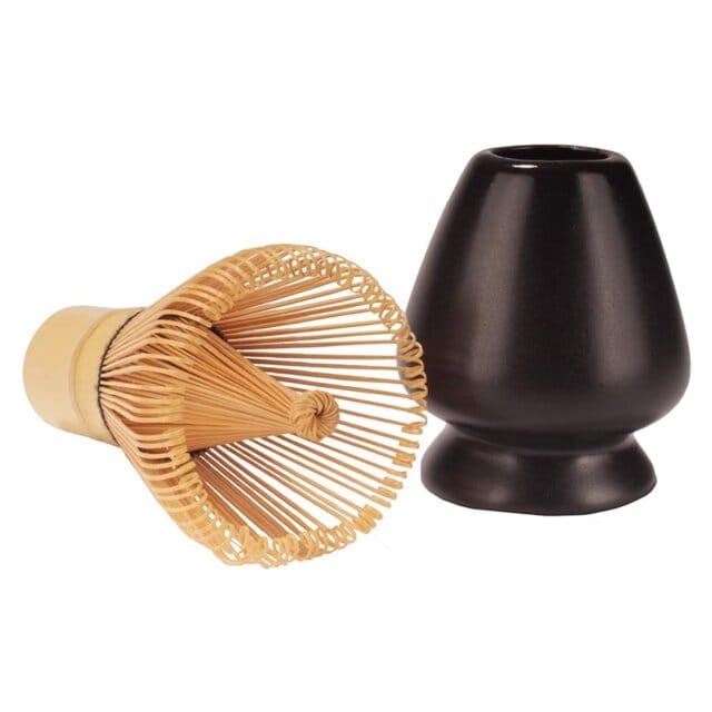 Bamboo Matcha Tea Set