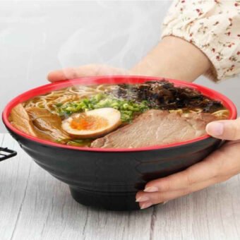 Extra Large Ramen Noodle Bowl 8.7″