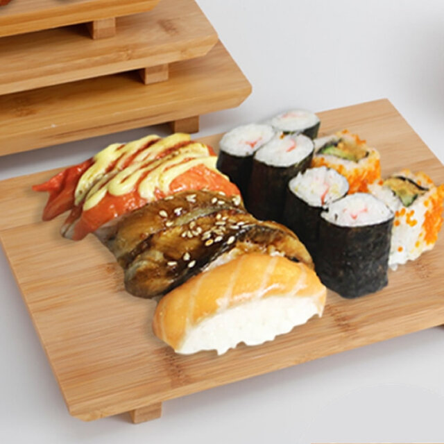 Japanese Sushi Trays
