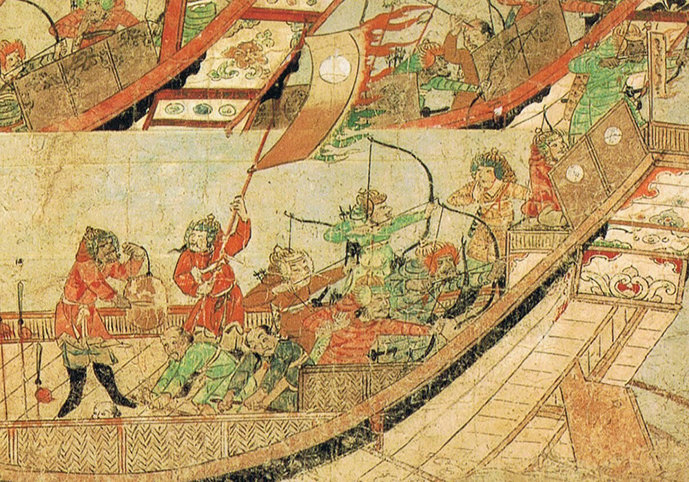 Kamakura Period (1185-1333) Bento Box History