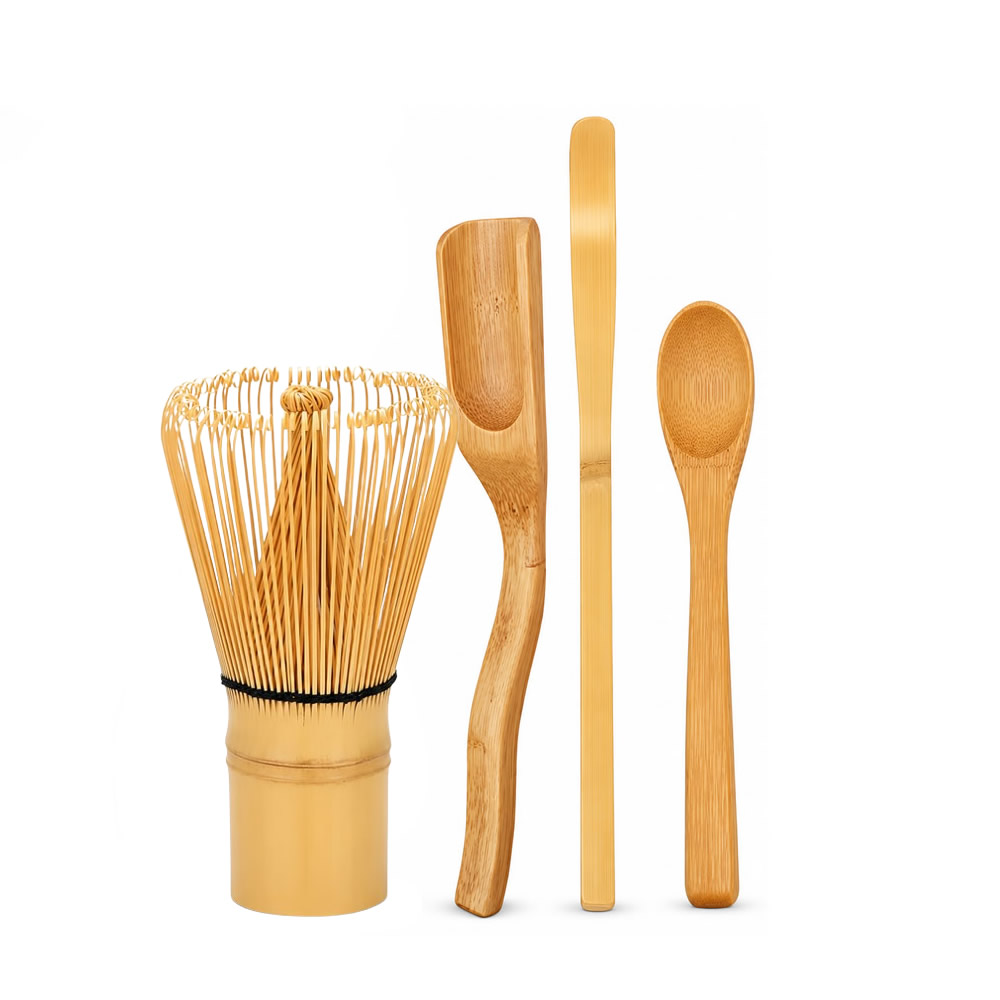 Matcha Preparation Accessory Set Matcha Preparation Accessory Set