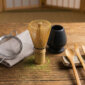Matcha Preparation Accessory Set