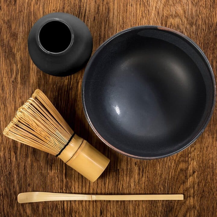 Matcha Tea Set