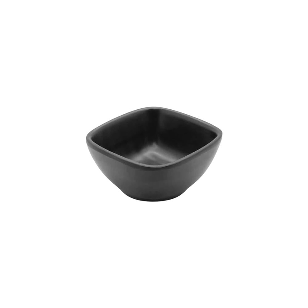 Matte Black Sauce Bowl Matte Black Sauce Bowl